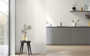Cassis Blanco con Relieve Milos en baño