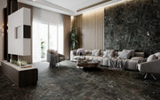 Limoges oscuro en salón