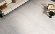 Laon Blanco 100x100 en salón