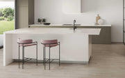 Limoux Blanco mate 60x120 en cocina
