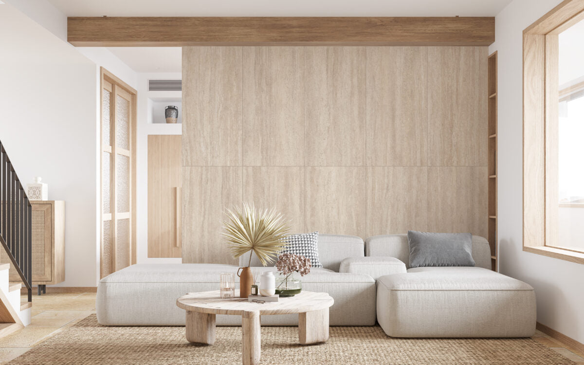 Mâcon Beige 60x120 ambiente