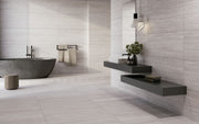 Mâcon Blanco 60x120 en baño