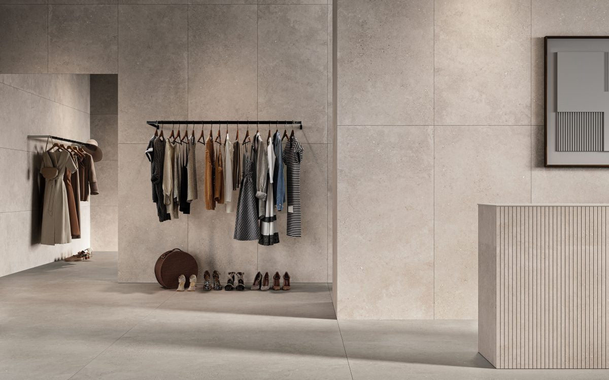 Mulhouse gris 75x150
