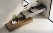 Noyon Perla 60x120 en baño