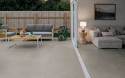 Narbonne Taupe 100x100 interior y exterior