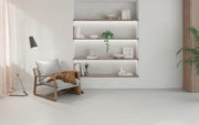 Provins Plata 120x120 y 60x120 en salón