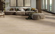 Chartres maple 25x150 en salón