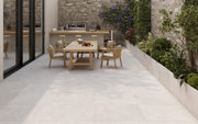 Chambéry crema 20 mm en exterior transitable