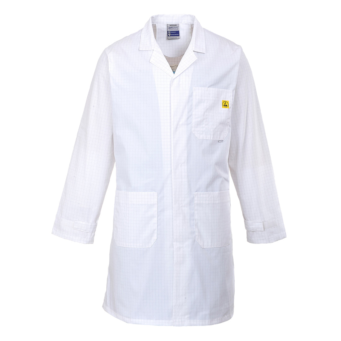 Bata ESD Antistatique - Confort et Sécurité dans votre Travail Vetonek