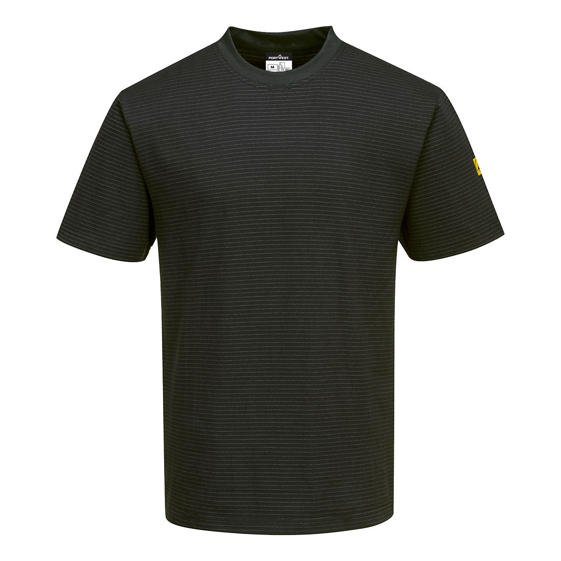 Camiseta ESD Antiestática para Protección Electroestática Vetonek
