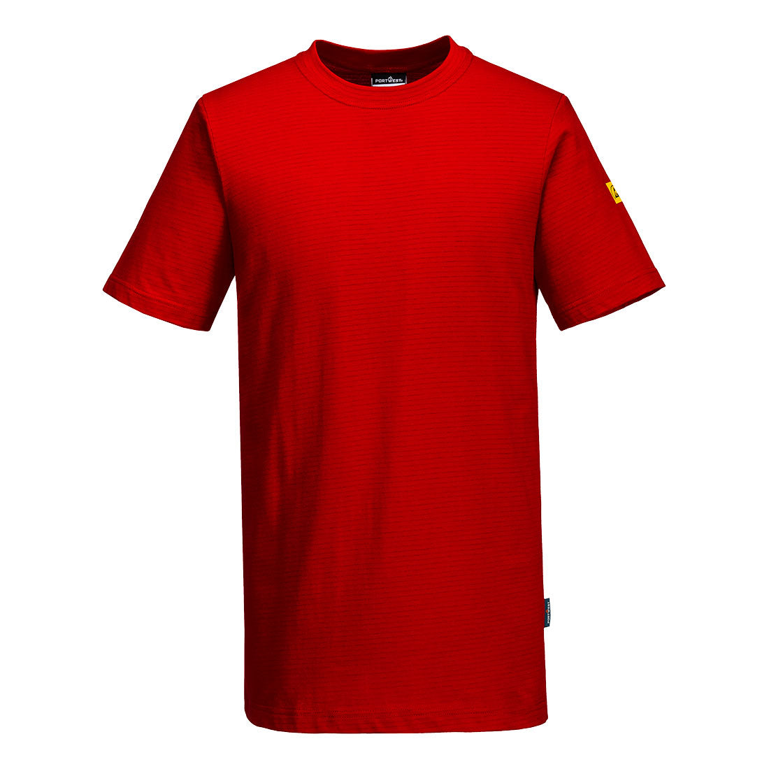 Camiseta ESD Antiestática para Protección Electroestática Vetonek