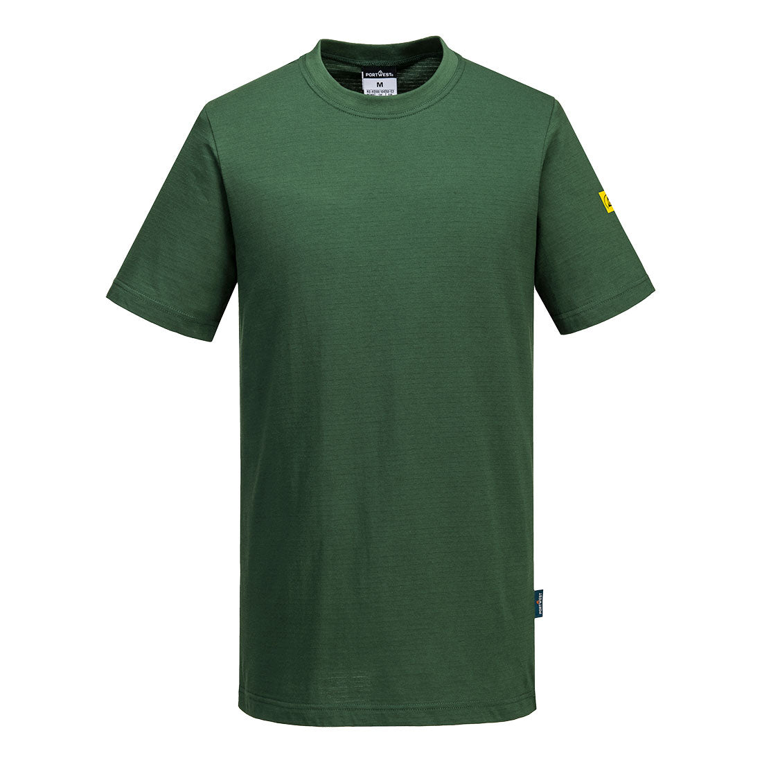 Camiseta ESD Antiestática para Protección Electroestática Vetonek