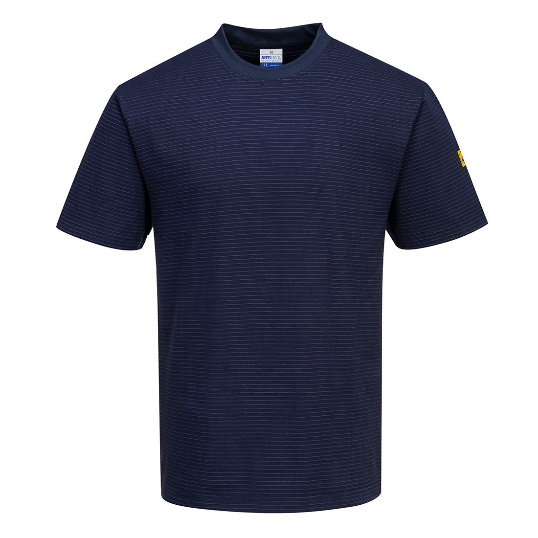 Camiseta ESD Antiestática para Protección Electroestática Vetonek