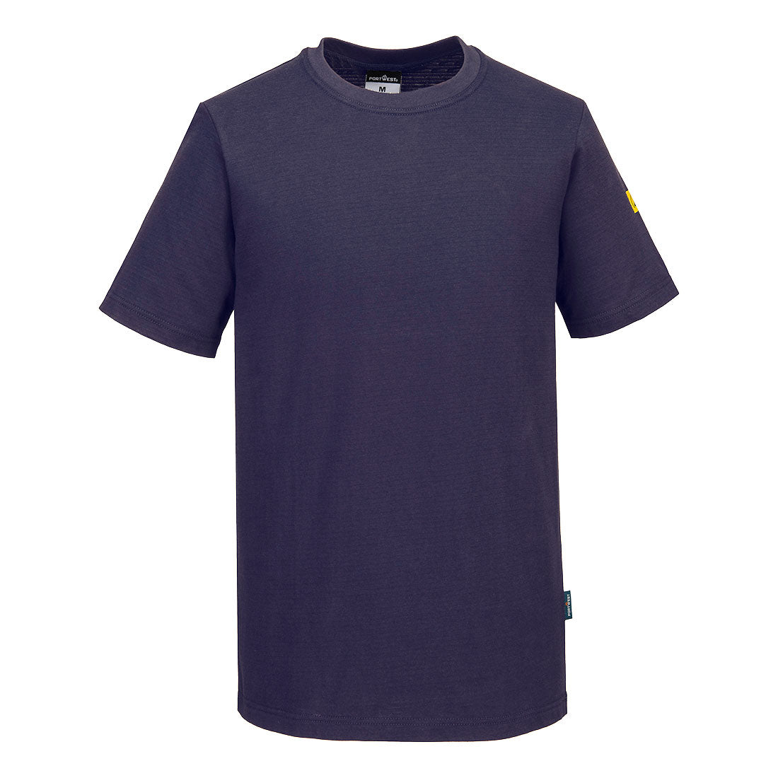 Camiseta ESD Antiestática para Protección Electroestática Vetonek