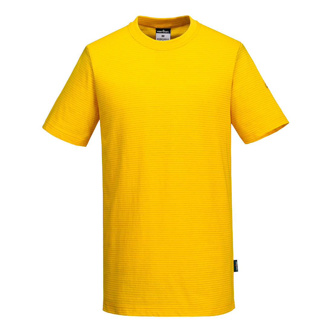 Camiseta ESD Antiestática para Protección Electroestática Vetonek