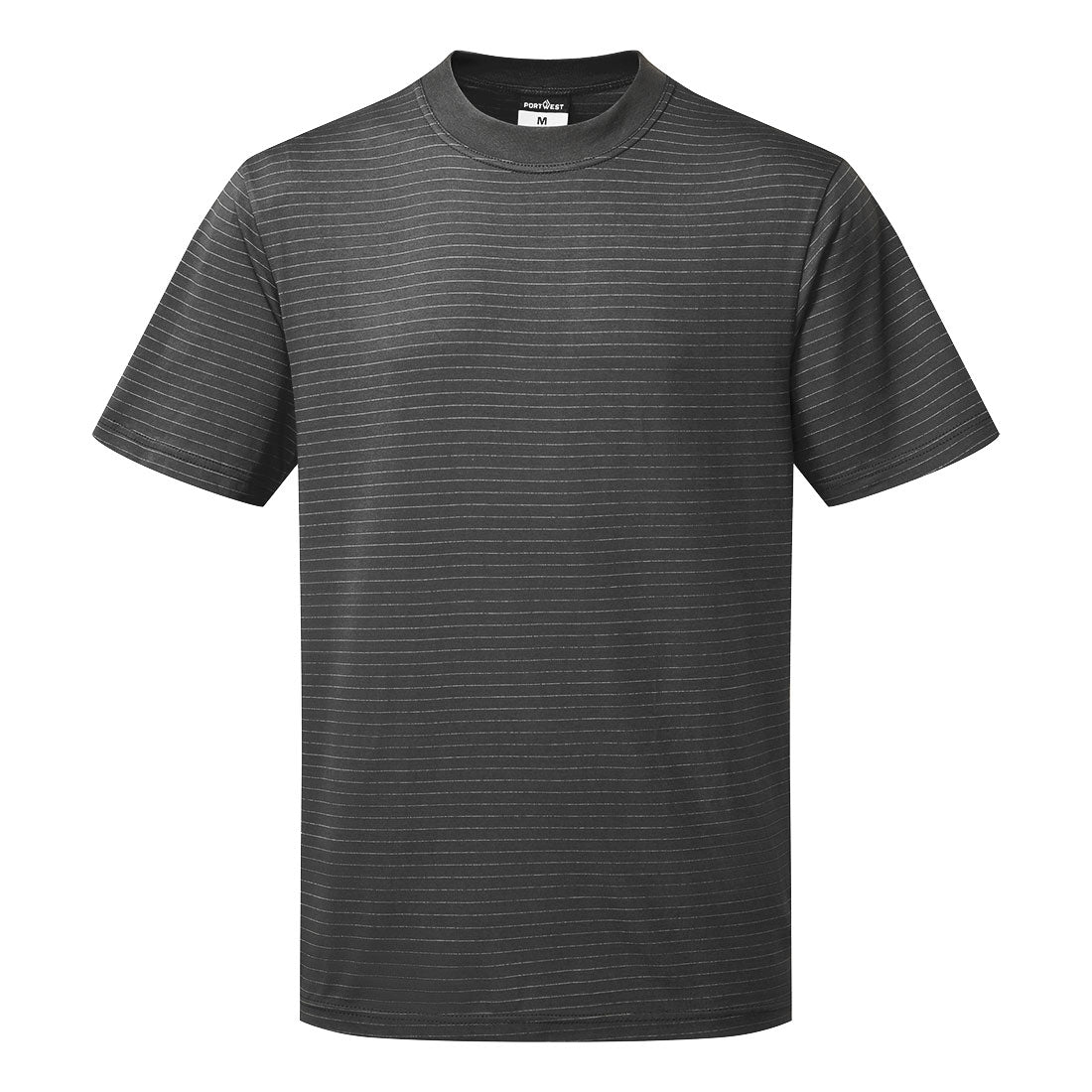 Camiseta ESD Antiestática para Protección Electroestática Vetonek