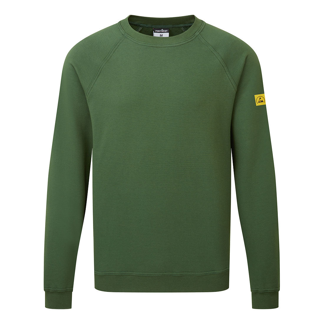 Sudadera Antiestática ESD - Protección y Comodidad Vetonek