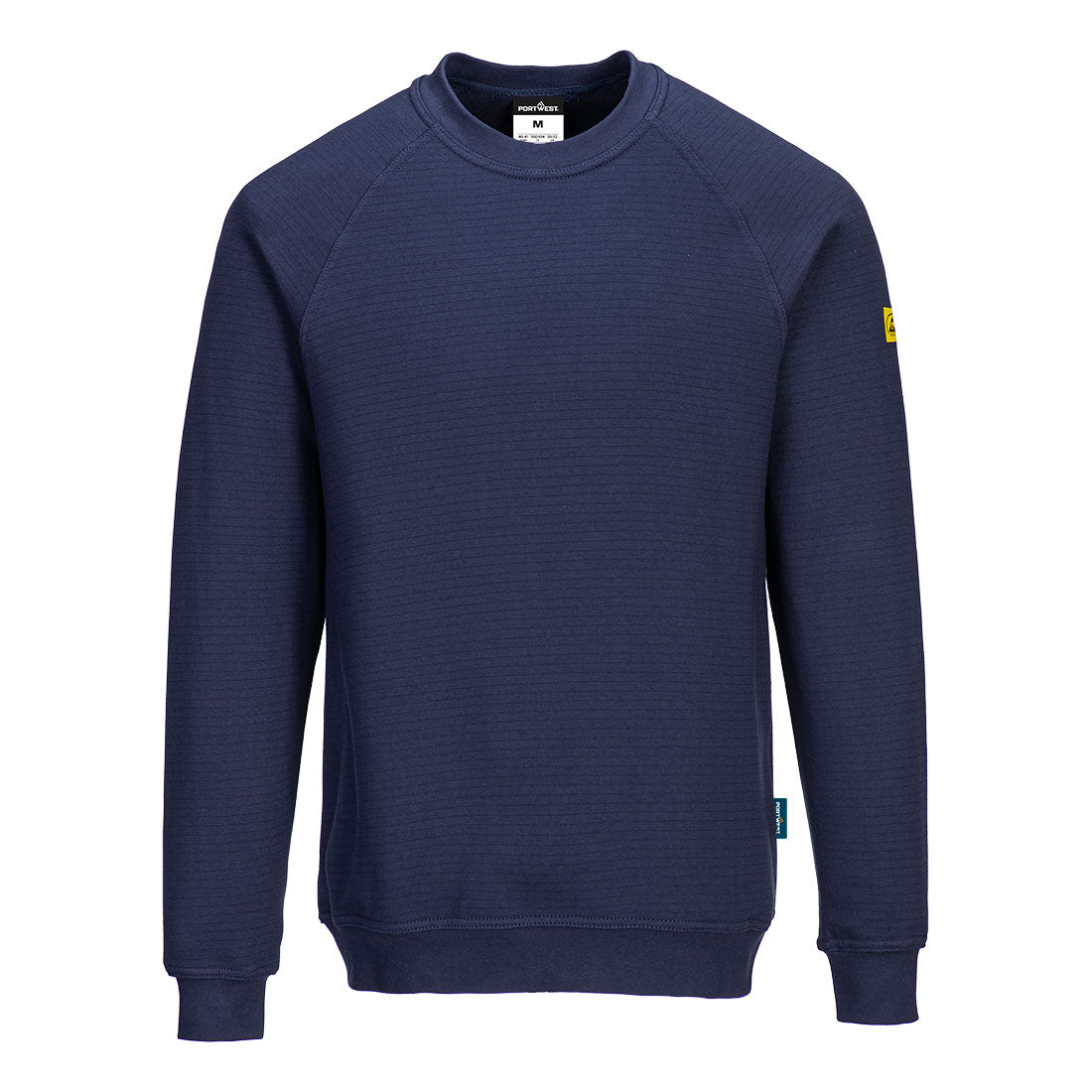Sudadera Antiestática ESD - Protección y Comodidad Vetonek