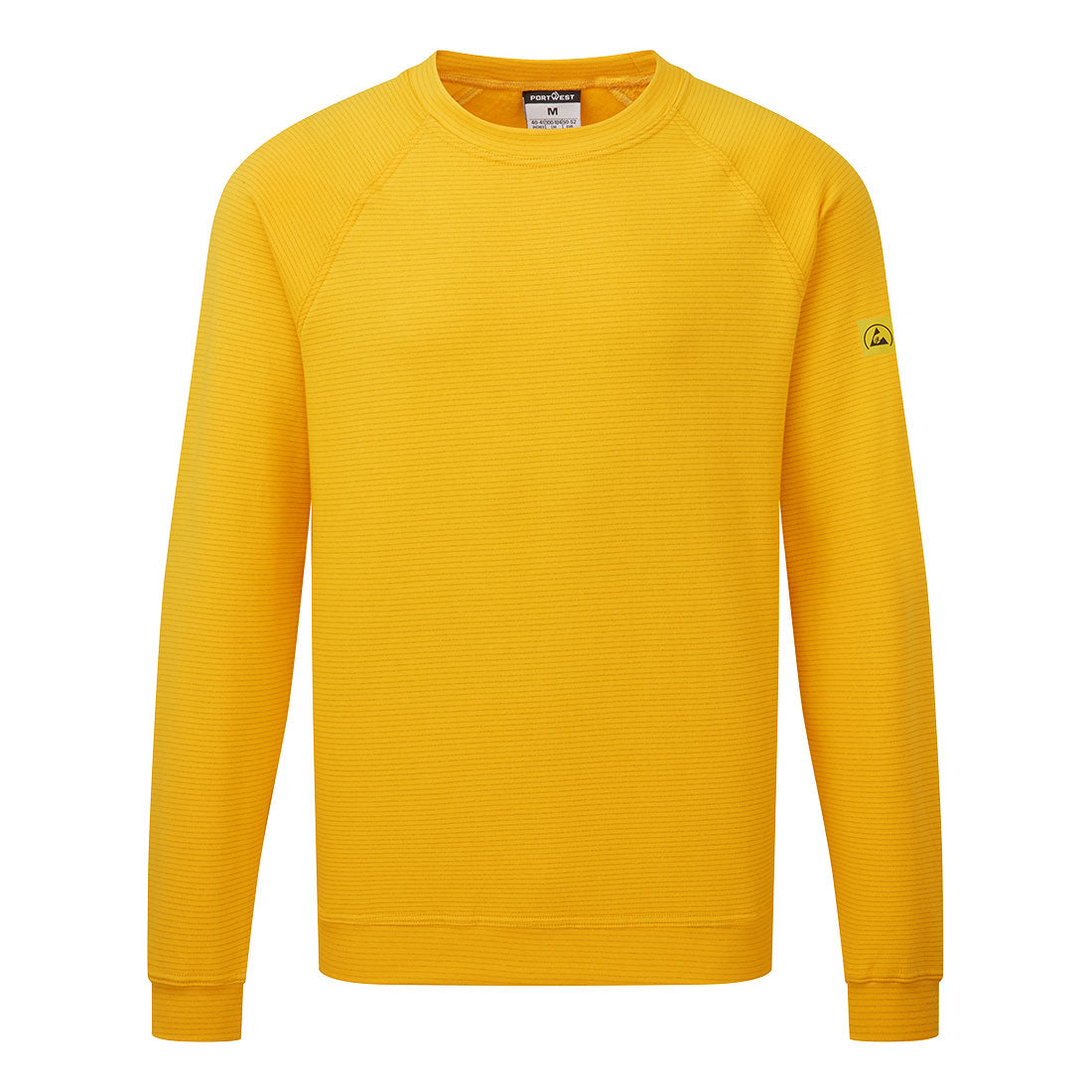 Sudadera Antiestática ESD - Protección y Comodidad Vetonek