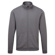 Sudadera Anti-Static ESD Zip Gris zoom - Portwest AS25