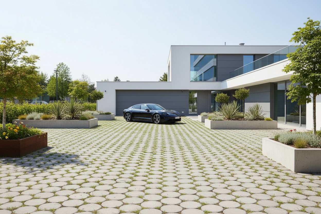 Pavé rond - Vetonek
