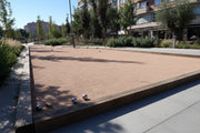 Arena para pista de petanca