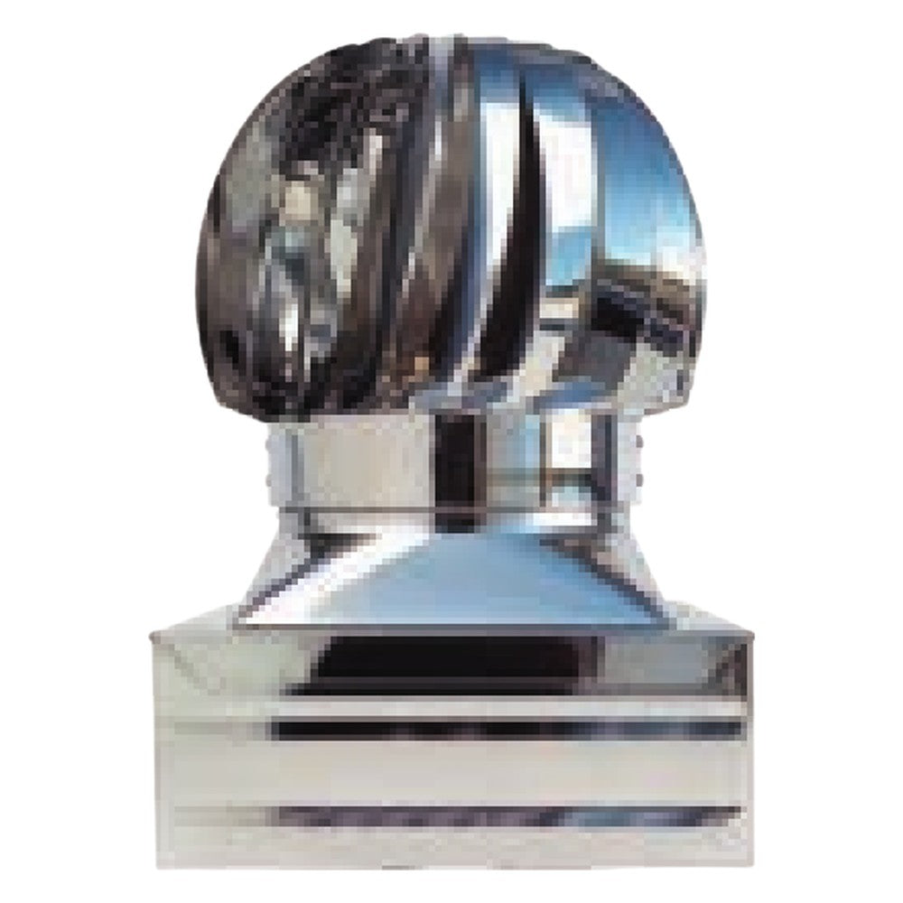 Aspirador Eólico Inox Vetonek