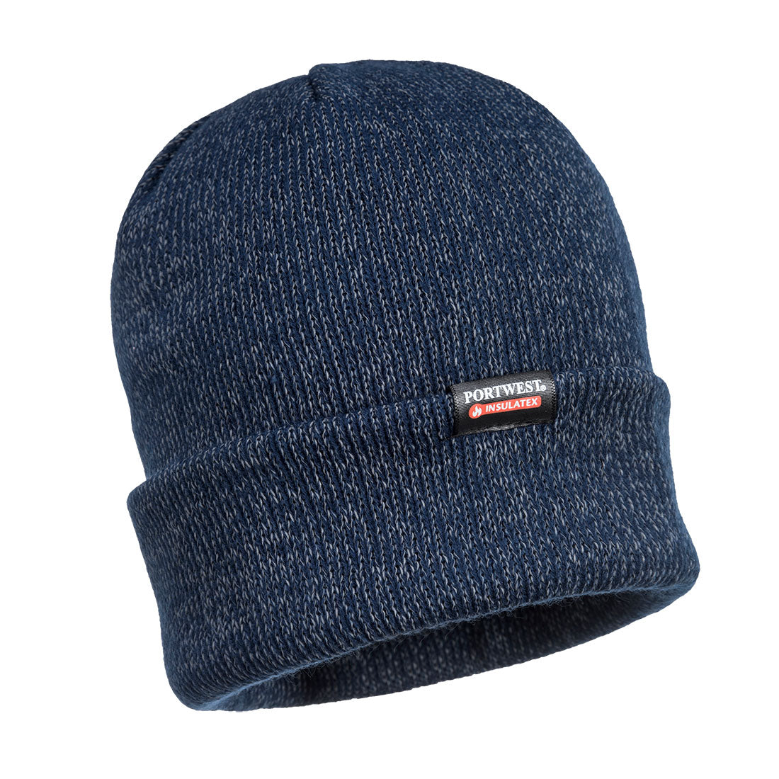 Gorro de Punto Reflectante con Aislante: Visibilidad y Calor Vetonek