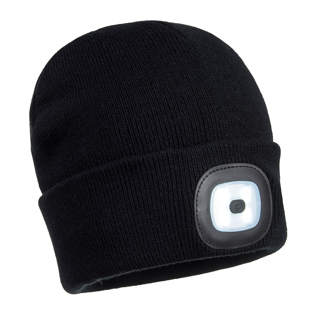 Gorro de Pana para Niños con Luz LED - Confort y Visibilidad Vetonek