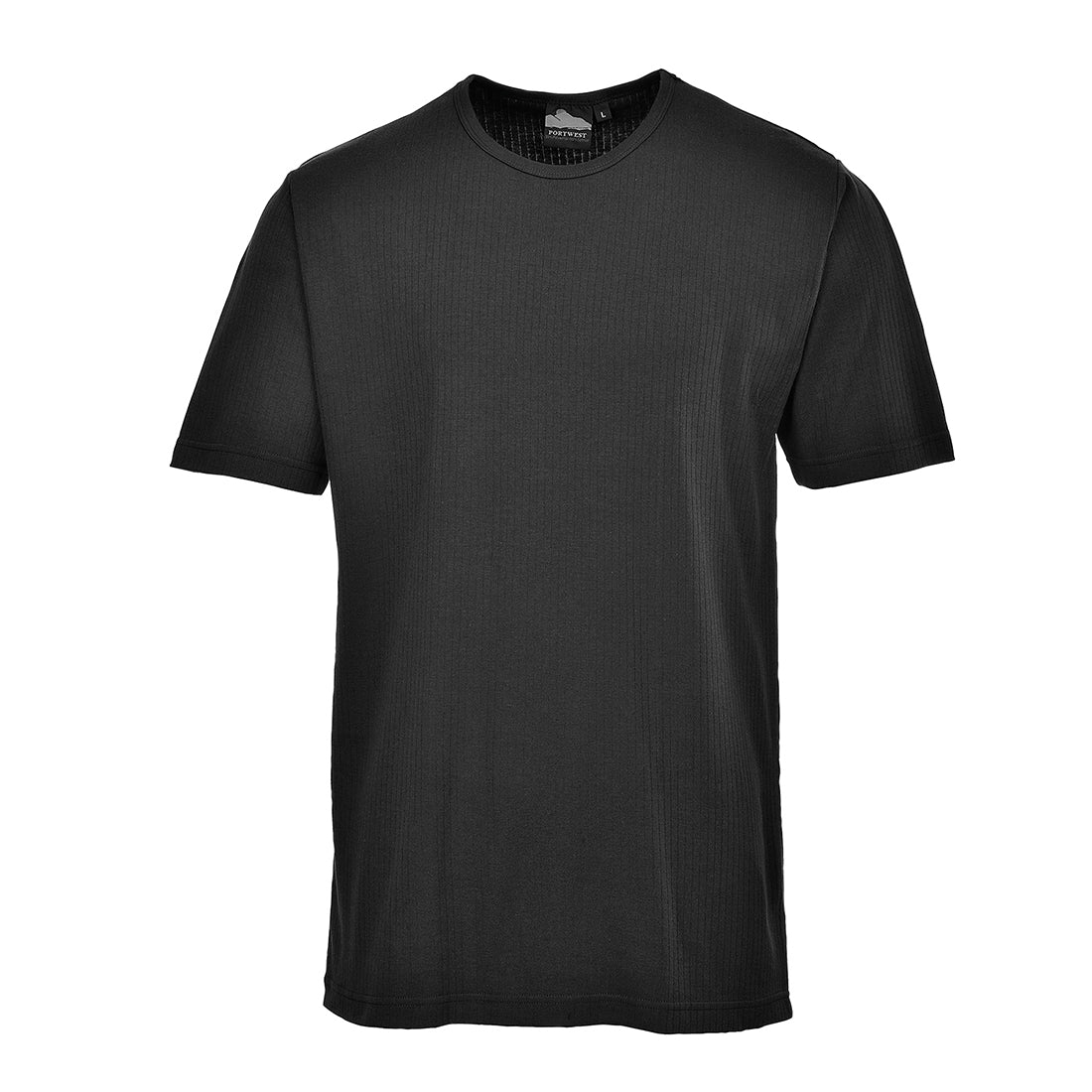 Camiseta térmica de manga corta para comodidad todo el año Vetonek