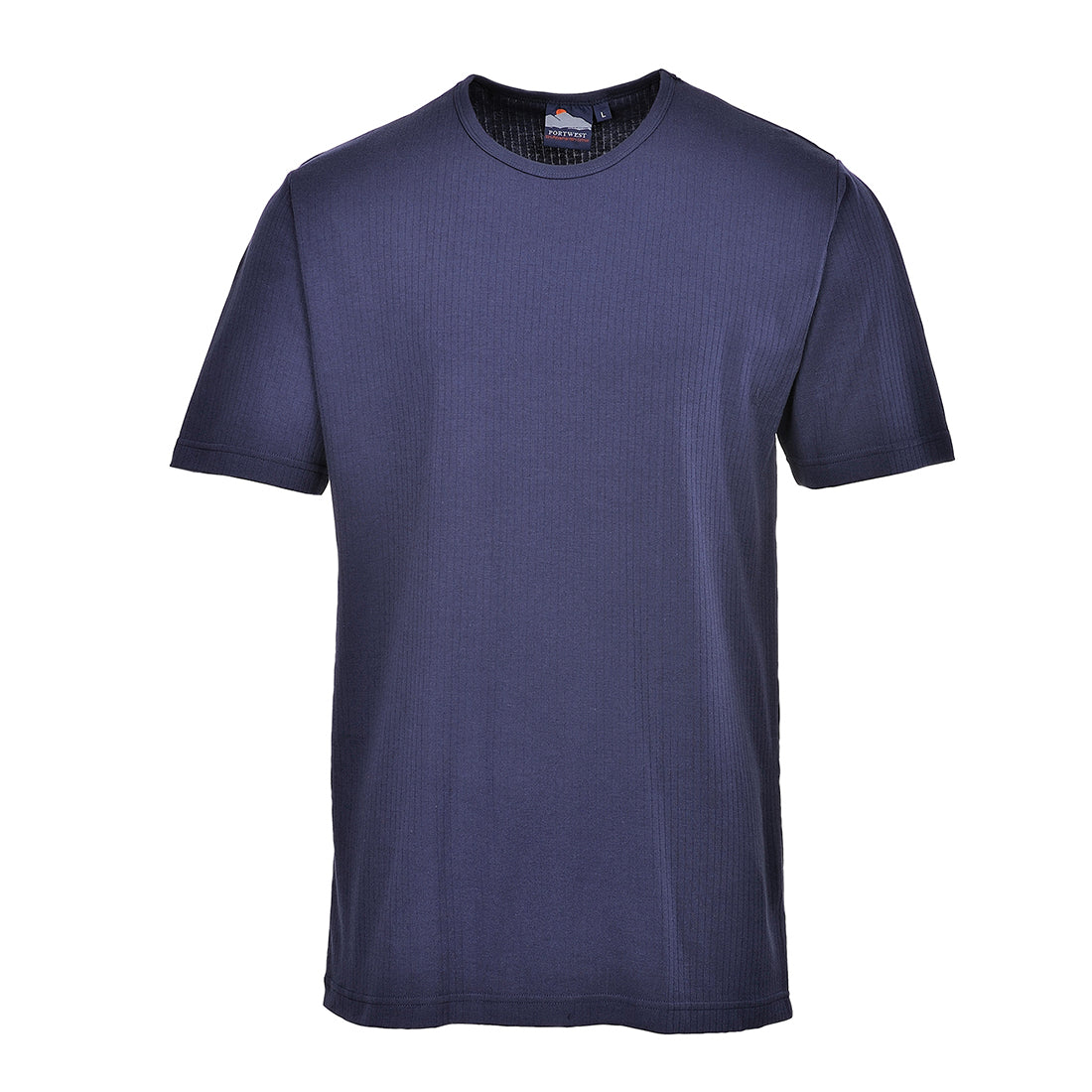 Camiseta térmica de manga corta para comodidad todo el año Vetonek