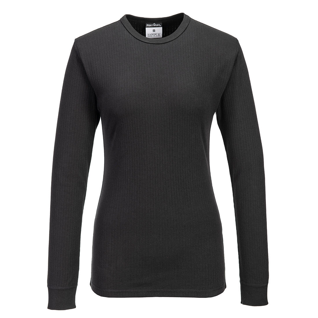 T-shirt thermique à manches longues pour femme - Confort et Chaleur Vetonek