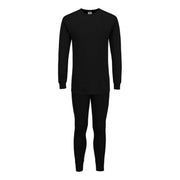 Conjunto de base layer térmico Negro - Portwest B127