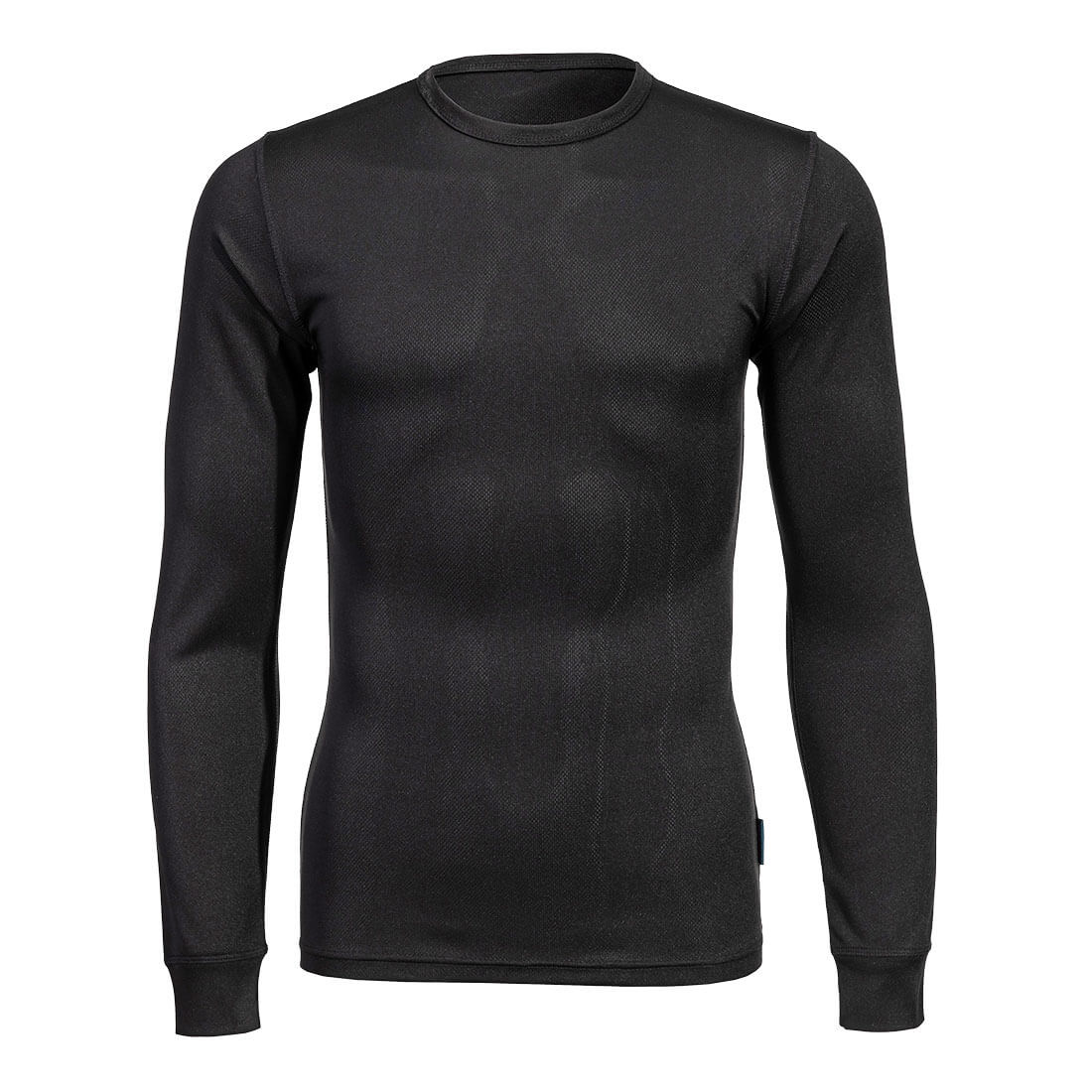 Camiseta Baselayer Top de Manga Larga para Mujer Vetonek