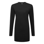 Camiseta de manga larga, de algodón, Women's Cotton Relaxed Fit Negro - Portwest B194