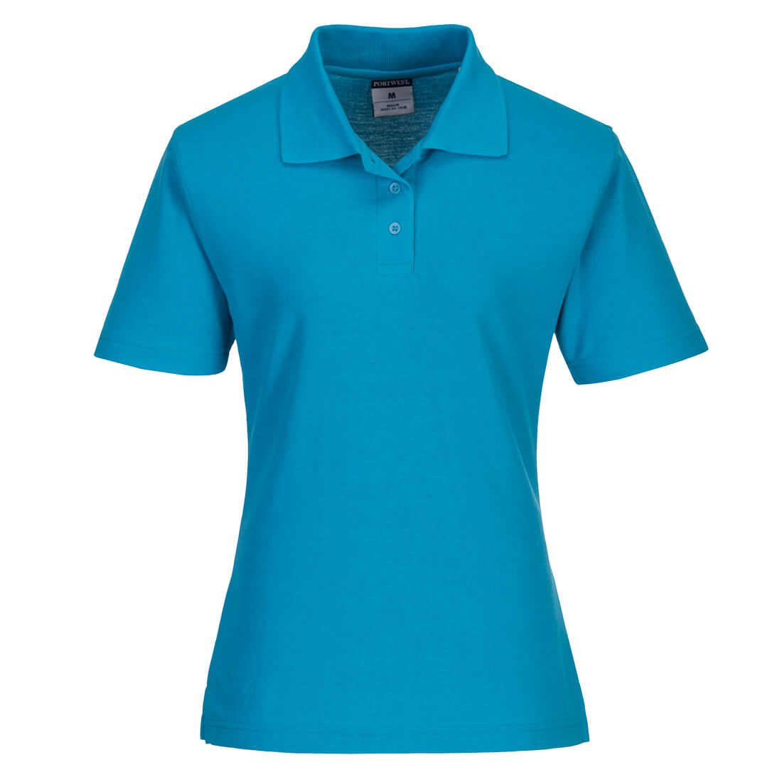 Polo de Señora Naples - Estilo y Comodidad para el Trabajo Vetonek