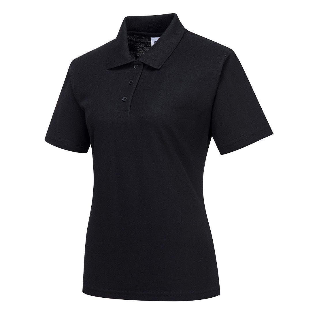 Polo de Señora Naples - Estilo y Comodidad para el Trabajo Vetonek