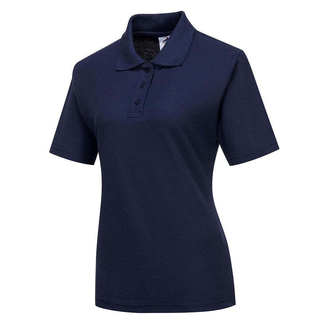 Polo de Señora Naples - Estilo y Comodidad para el Trabajo Vetonek