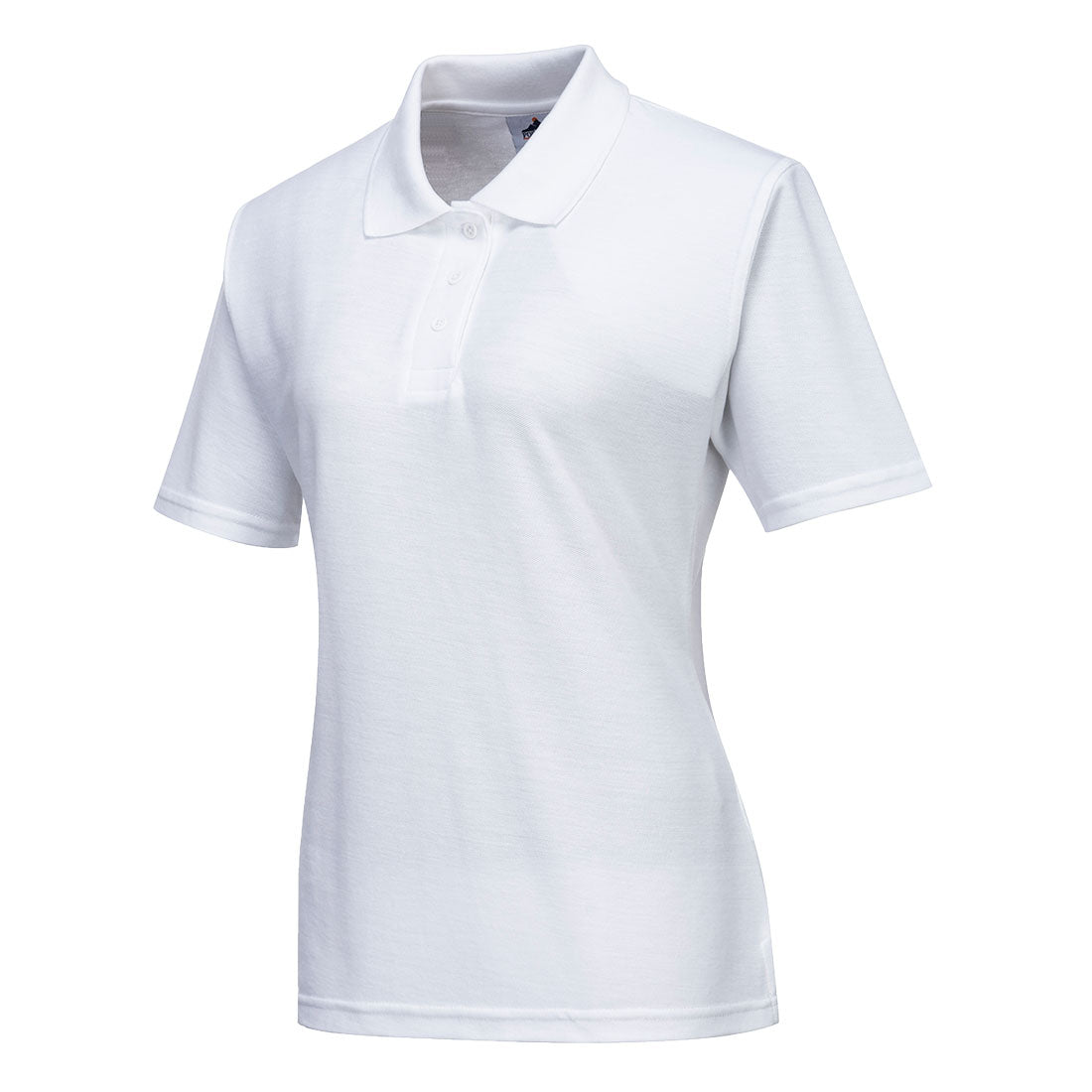 Polo de Señora Naples - Estilo y Comodidad para el Trabajo Vetonek