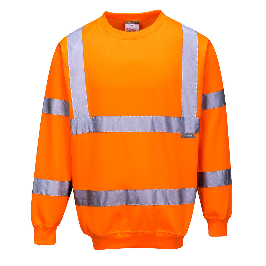 Sudadera de alta visibilidad B303 Vetonek