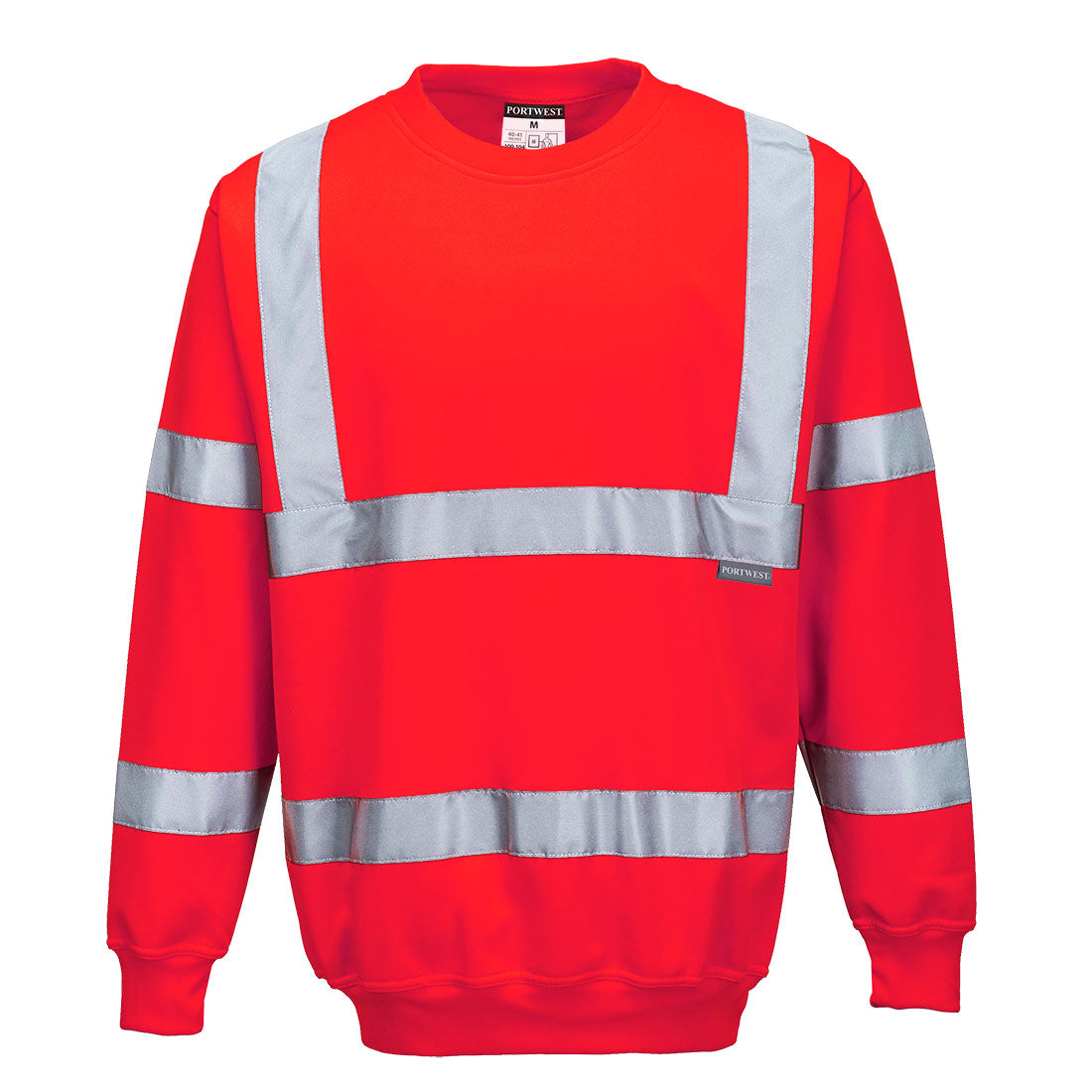 Sudadera de alta visibilidad B303 Vetonek