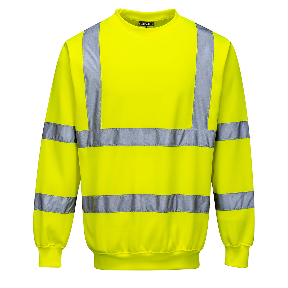 Sudadera de alta visibilidad B303 Vetonek
