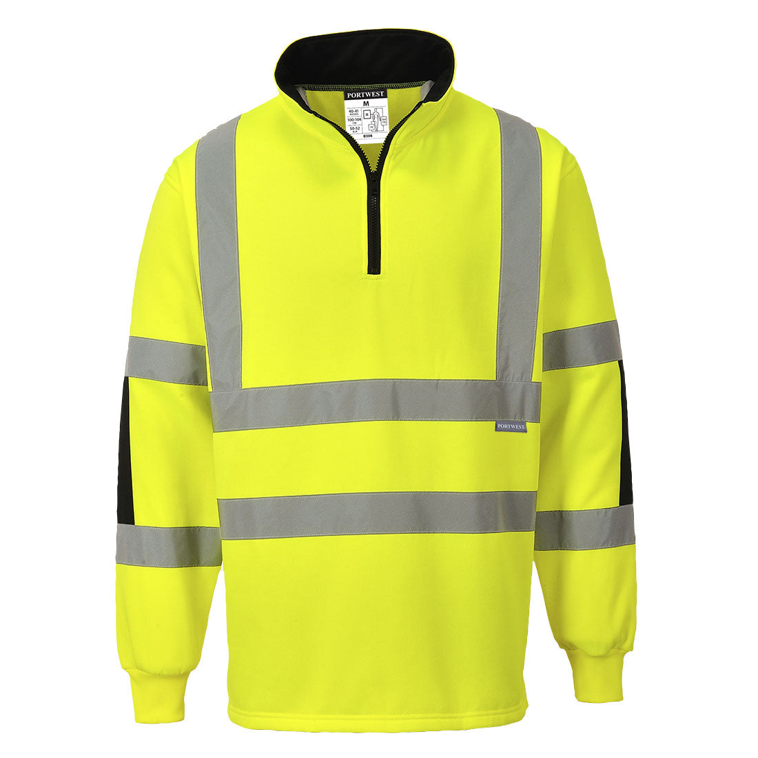 Camisa de alta visibilidad Xenon Rugby - Durabilidad y Estilo Vetonek