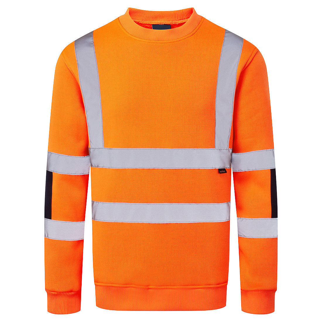 Sudadera de punto de alta visibilidad Naranja - Portwest B313