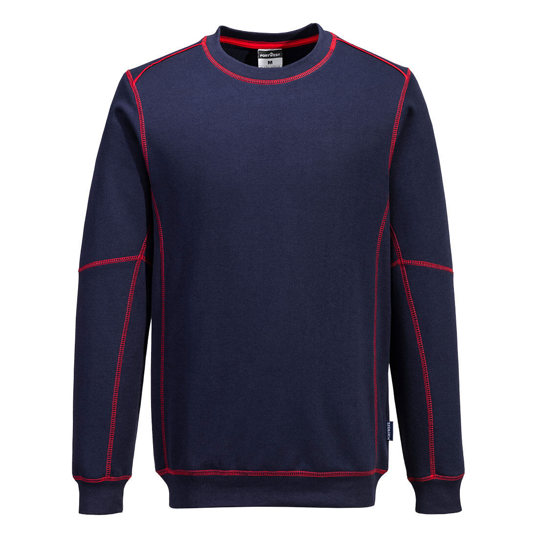 Sudadera Bicolor Essential - Comodidad y Estilo Todo el Día Vetonek