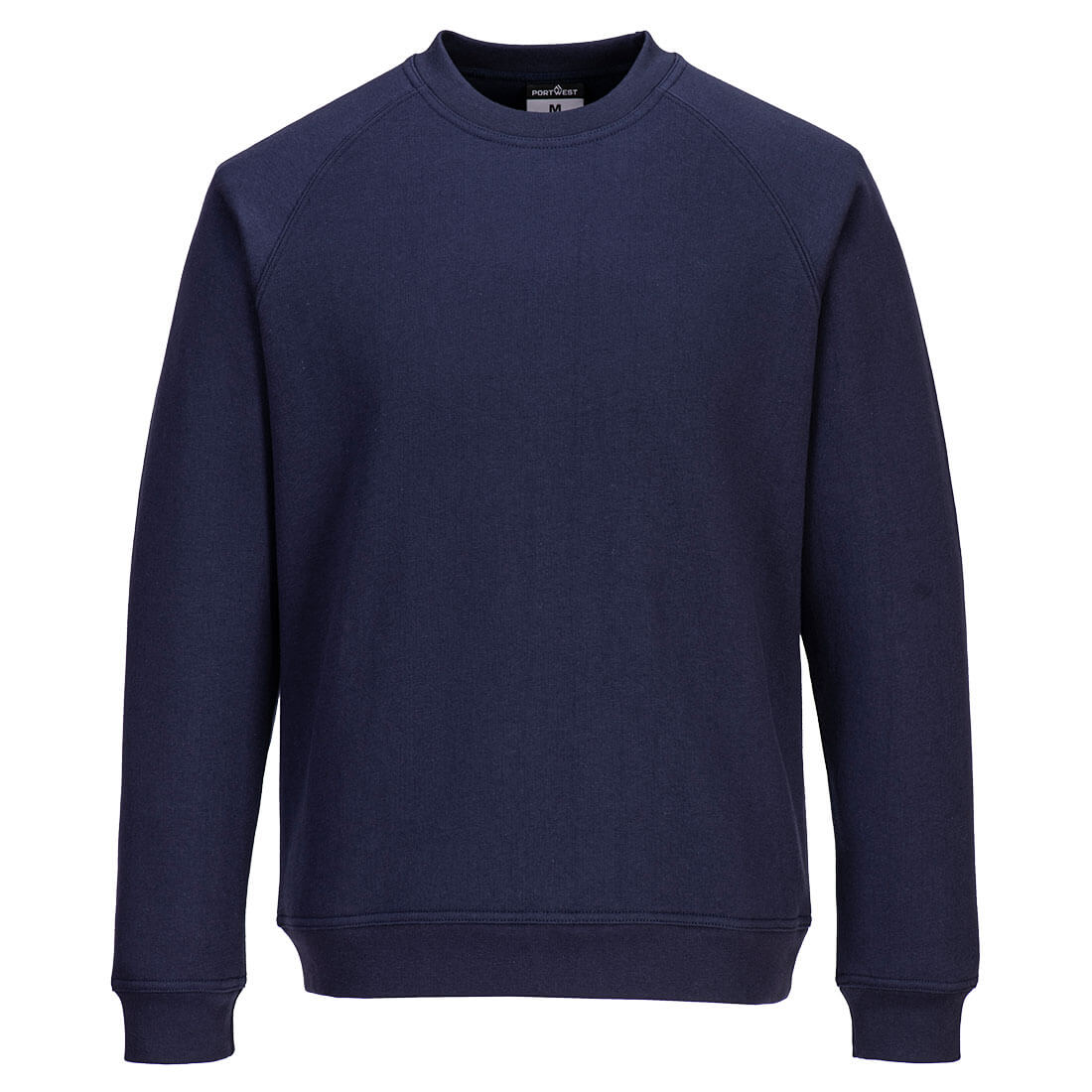 Sudadera de Mujer con Cuello Redondo para Trabajo Vetonek