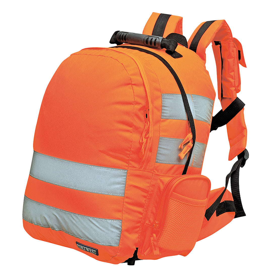 Mochila de alta visibilidad B904 - Zafado rápido y segura Vetonek