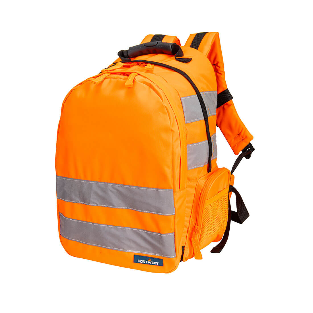 Sac à dos haute visibilité pour travailleurs et cyclistes Vetonek