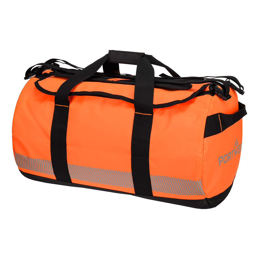 Bolsa de PVC impermeable de alta visibilidad Naranja - Portwest B911