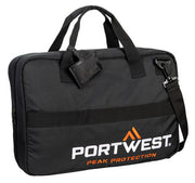 Bolsa expositora para guantes Negro - Portwest B930